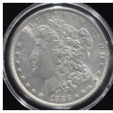 1886 MORGAN DOLLAR CHOICE BU