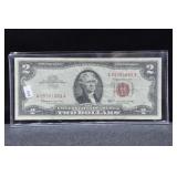 TWO DOLLAR RED SEAL