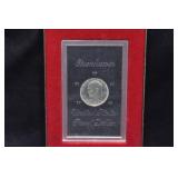 1974 S SILVER PROOF GSA IKE DOLLAR