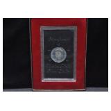 1971 S PROOF GSA SILVER IKE DOLLAR