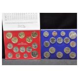 2011 MINT SET P D MINTS