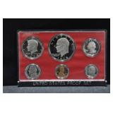 1978 PROOF SET