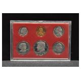 1980 PROOF SET