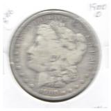 1900 O MORGAN DOLLAR VG