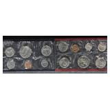 1981 MINT SET P D MINTS