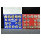 2009 MINT SET P D MINTS