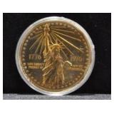 BICENTENNIAL MEDAL