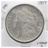 1897 MORGAN DOLLAR CHOICE BU