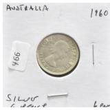 SILVER 6 PENCE