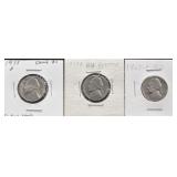 FULL STEP NICKELS