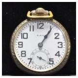 ELGIN BW RAYMOND RAILROAD WATCH GREAT CONDITION
