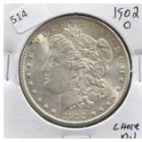 1902 O MORGAN DOLLAR CHOICE BU