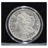 1879 S MORGAN DOLLAR CHOICE BU