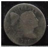 1797 LARGE CENT LIB CAP G