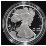 1995 SILVER EAGLE PROOF