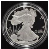 1996 SILVER EAGLE PROOF