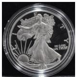 1998 SILVER EAGLE PROOF