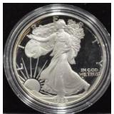 1986 SILVER EAGLE PROOF