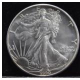 1990 SILVER EAGLE