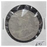 1836 BUST HALF DOLLAR