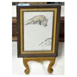 RED FOX - GUY COHELEACH PRINT