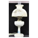 ALADDIN NU-TYPE MODEL B - LINCOLN DRAPE OIL LAMP