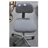 CONTEMPORARY ROLLING SECRETARY CHAIR