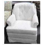 PAIR OF LA-Z-BOY SWIVEL ROCKING CHAIRS