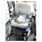 INVACARE MOBILITY CHAIR WITH SPORT MIXT II BY MEDL