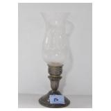 D. S. SPAULDING CO. STERLING CANDLE STICK