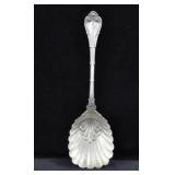 WHITING MFG. CO. STERLING STUFFING SPOON