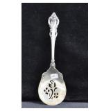 TOWLE STERLING SILVER SLOTTED SPOON