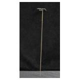 BEJEWELED FLOWER BASKET HAT PIN