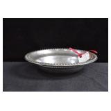ROGERS STERLING BON BON DISH - 6 1/2"