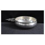 GORHAM STERLING PAP BOAT - 4"