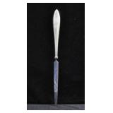 KIRK STERLING SILVER HANDLED LETTER OPENER