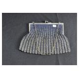VINTAGE BEADED EVENING BAG