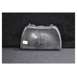 UNGER BROS. STERLING SILVER PURSE