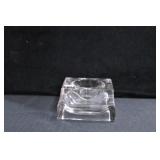 SENGBUSCH GLASS INK STAND