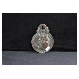 BRONZE - GREEK - SPRING LOADED PAPER CLIP - 3