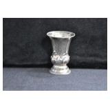 SILVER PLATE TOOTH PICK - 2 1/2"