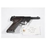 HIGH STANDARD .22 LR PISTOL