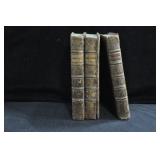 LEATHER BOUND "SHAKESPEARE