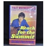 "REACH FOR THE SUMMIT" BY PAT SUMMIT 1998