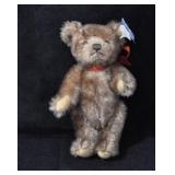 STEIFF  BEAR WITH HUMMEL TAG - 2000 - 7"