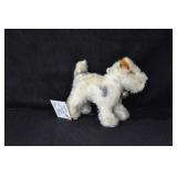STEIFF "FOXY" WITH TAG - 5"