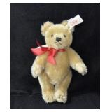 STEIFF BEAR WITH HUMMEL TAG - FIRST ISSUE 1998 -