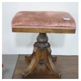 VICTORIAN ORGAN STOOL