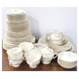 67 PCS. OF FEDERAL SHAPE - SYRACUSE CHINA