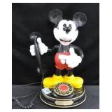 MICKEY MOUSE TOUCH TONE TELEPHONE